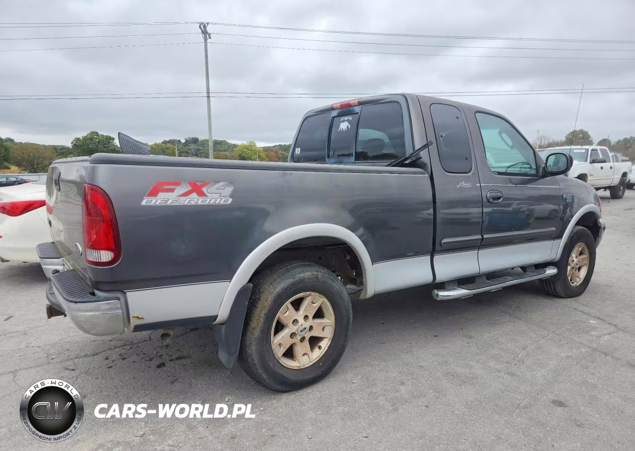 2002 Ford F150 VIN:1FTRX18L42NB89328 - 3