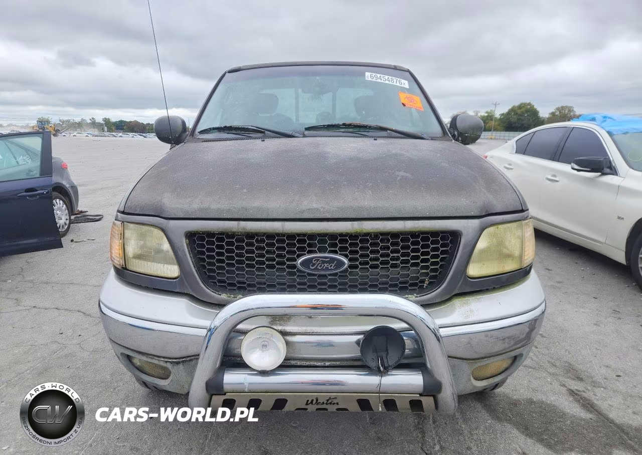 2002 Ford F150 VIN:1FTRX18L42NB89328 - 5