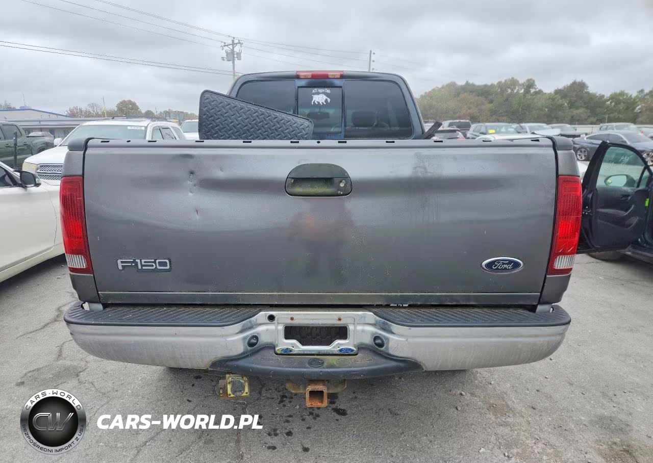 2002 Ford F150 VIN:1FTRX18L42NB89328 - 6