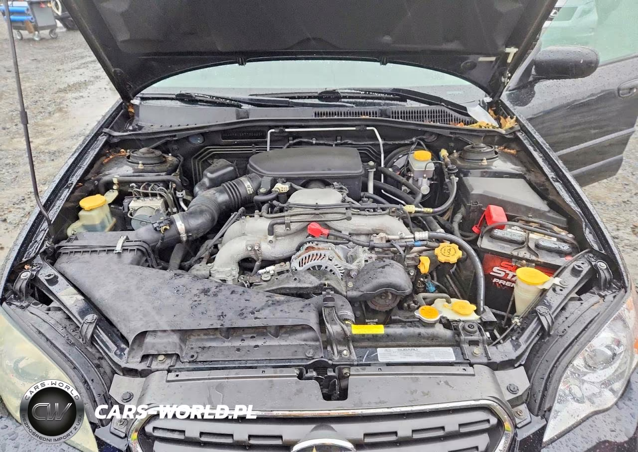 2007 Subaru Outback Outback 2.5I VIN:4S4BP61C877302259 - 12