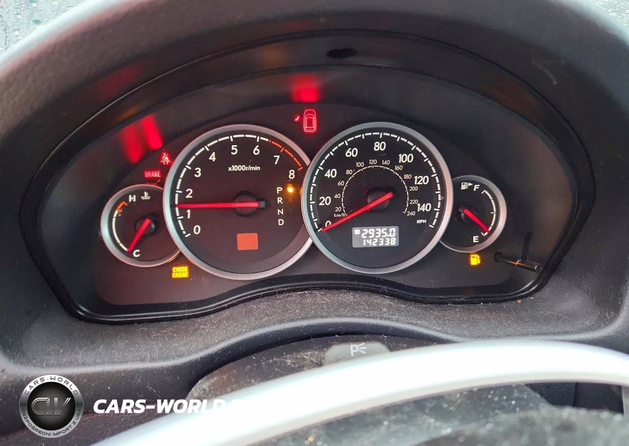 2007 Subaru Outback Outback 2.5I VIN:4S4BP61C877302259 - 9
