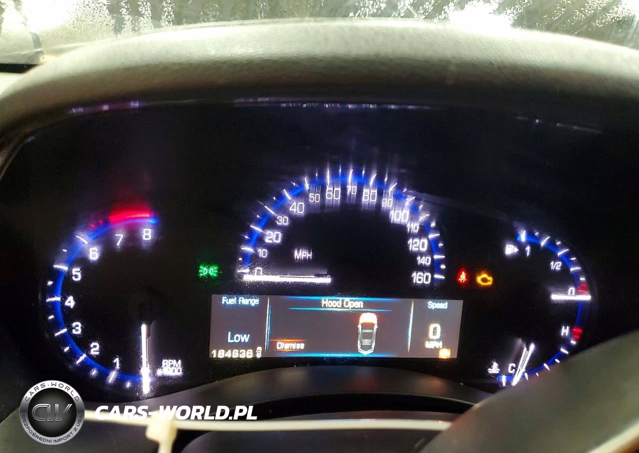 2013 Cadillac Ats Luxury VIN:1G6AH5R37D0146363 - 9