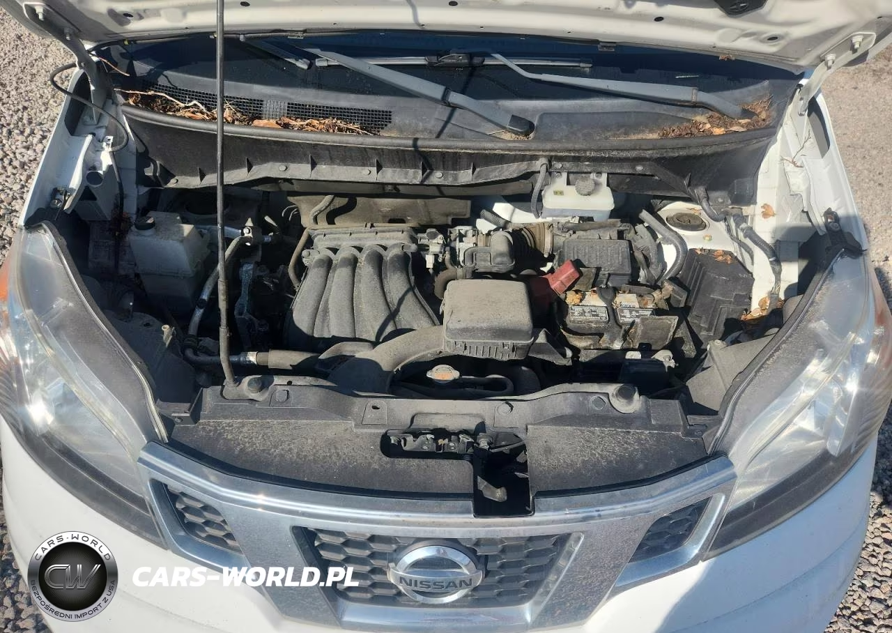 2016 Nissan Nv200 Sv VIN:3N6CM0KN8GK699355 - 12