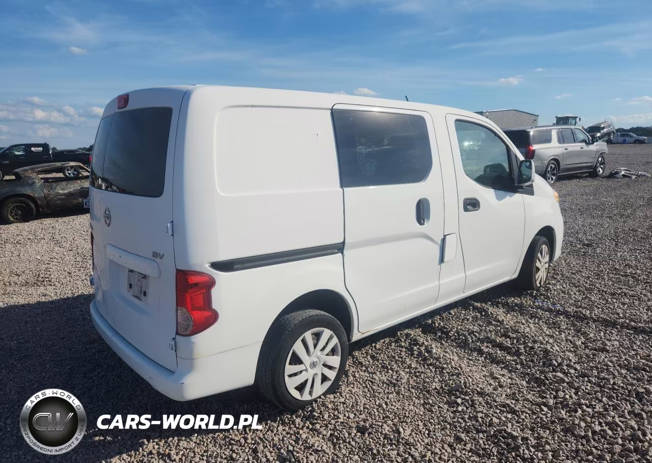 2016 Nissan Nv200 Sv VIN:3N6CM0KN8GK699355 - 3