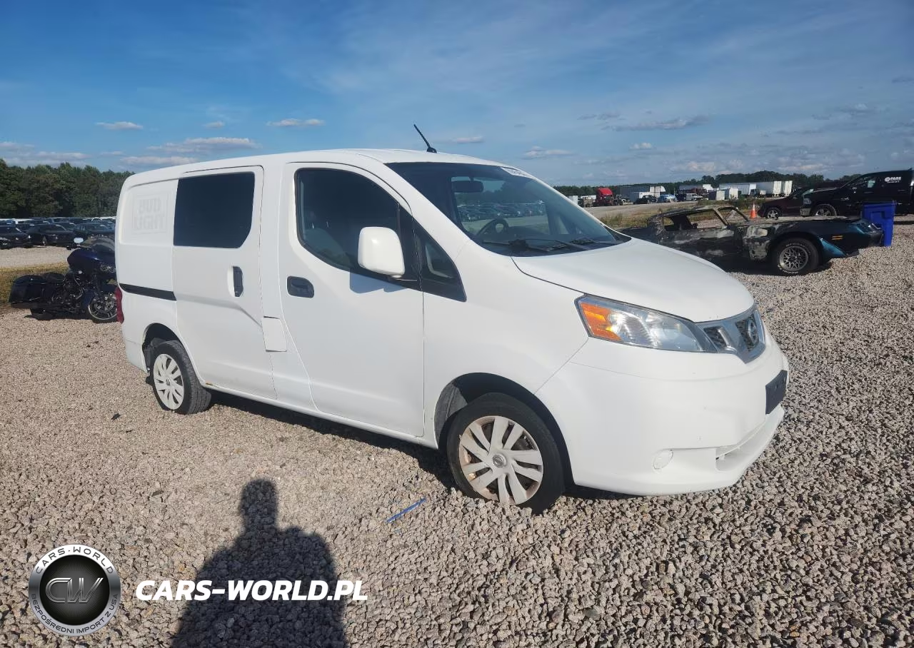 2016 Nissan Nv200 Sv VIN:3N6CM0KN8GK699355 - 4