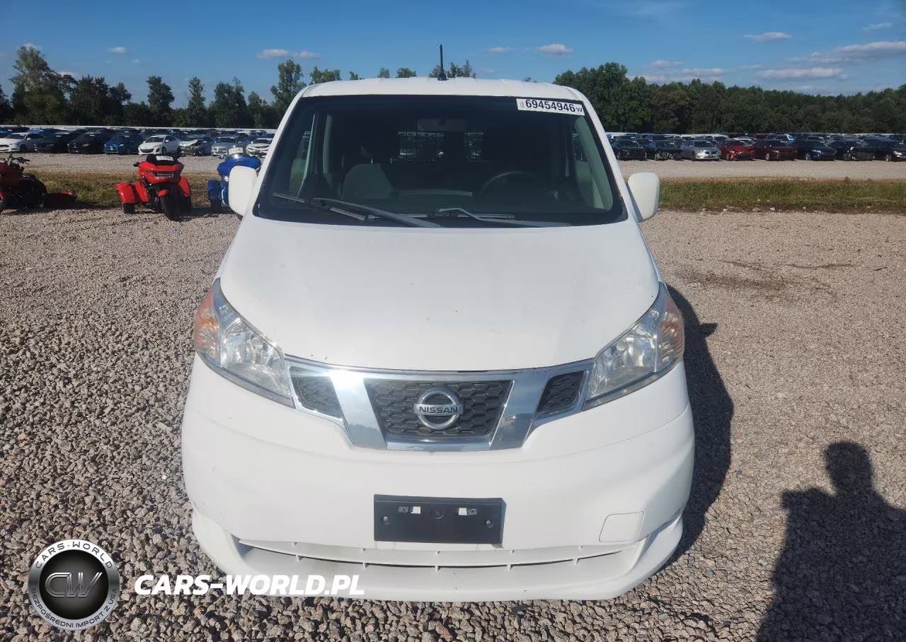 2016 Nissan Nv200 Sv VIN:3N6CM0KN8GK699355 - 5