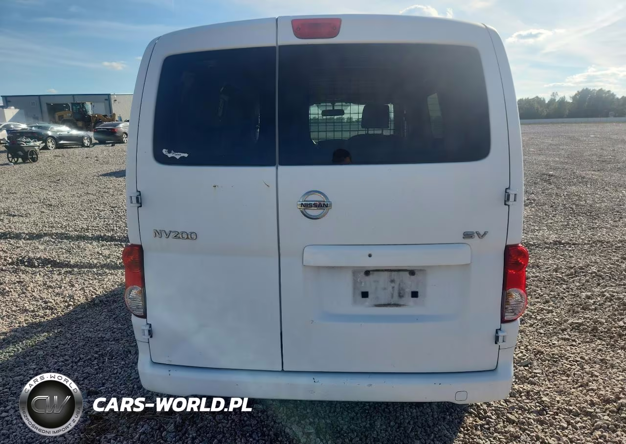 2016 Nissan Nv200 Sv VIN:3N6CM0KN8GK699355 - 6