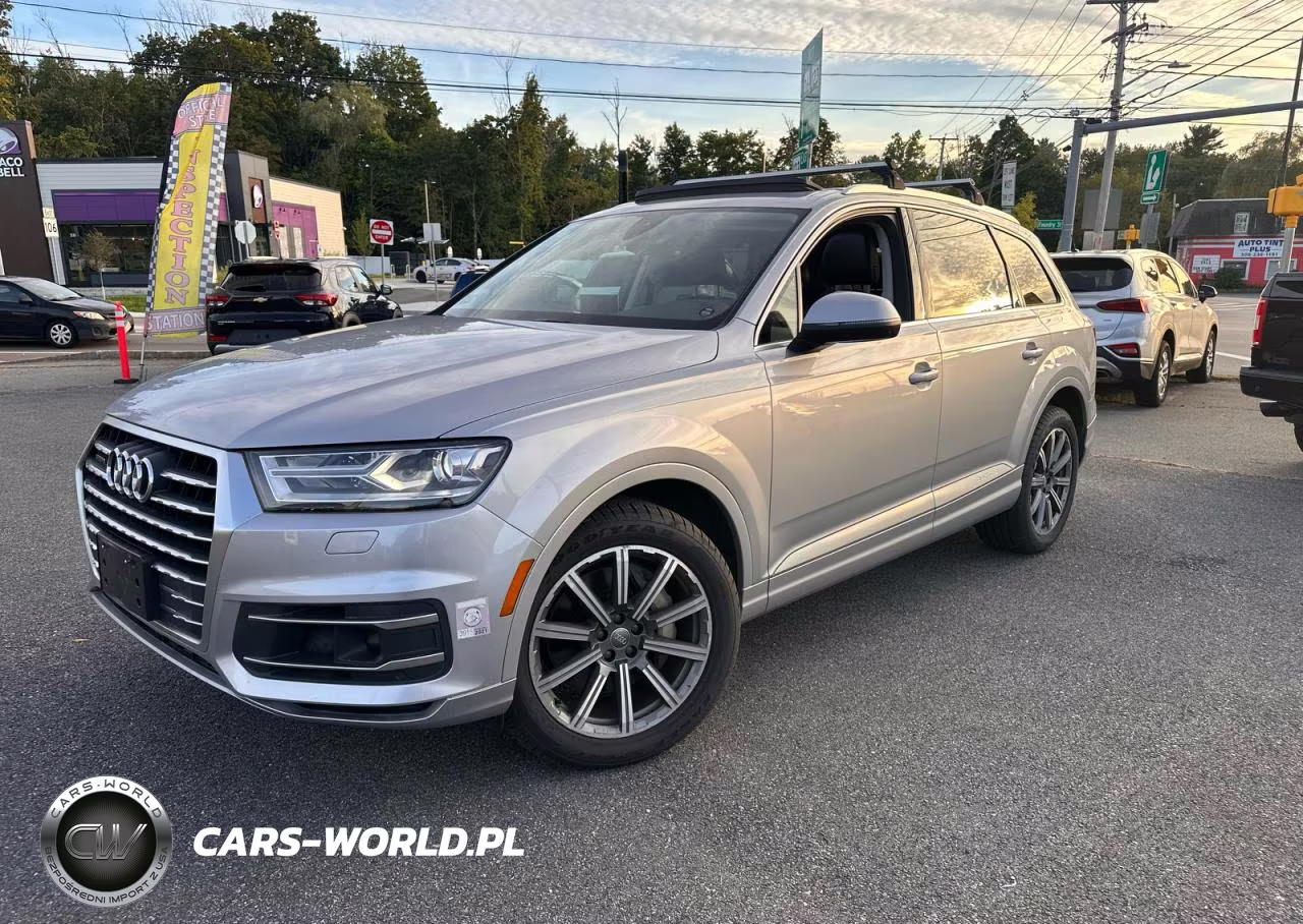 2018 Audi Q7 Premium Plus VIN:WA1LAAF73JD048990 - 2