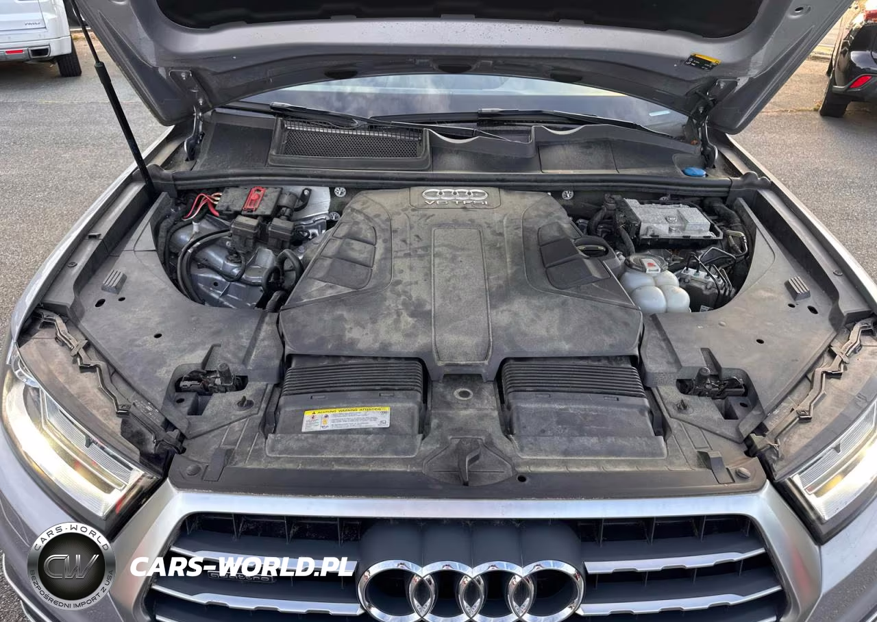 2018 Audi Q7 Premium Plus VIN:WA1LAAF73JD048990 - 7