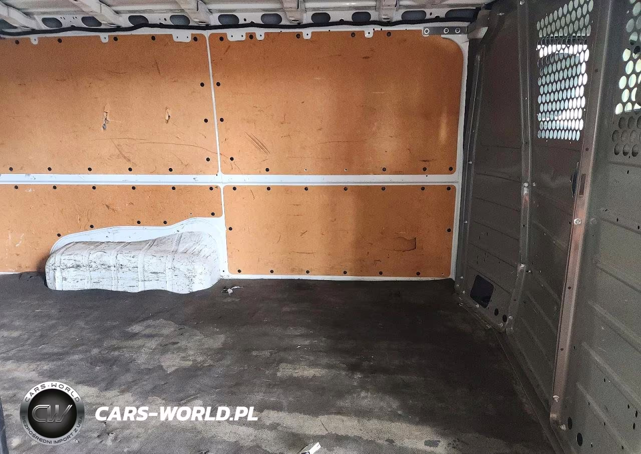 2019 Nissan Nv2500 Delivery Van VIN:1N6BF0KM1KN801272 - 11