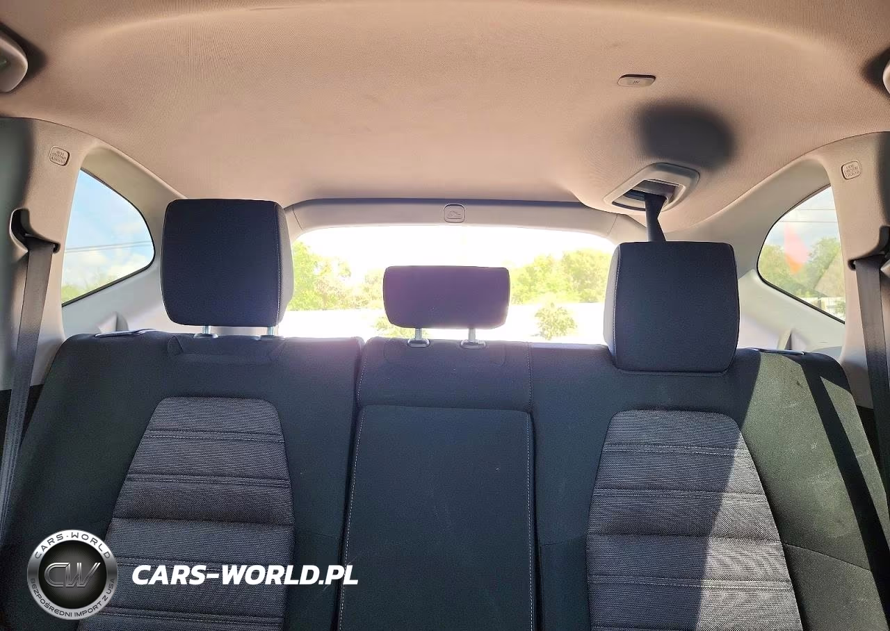 2018 Honda Cr-V Ex VIN:7FARW1H57JE048923 - 10