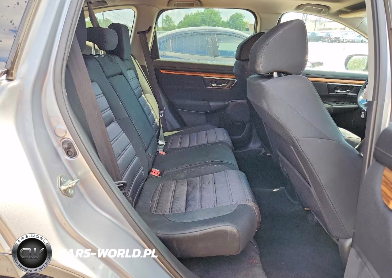 2018 Honda Cr-V Ex VIN:7FARW1H57JE048923 - 11