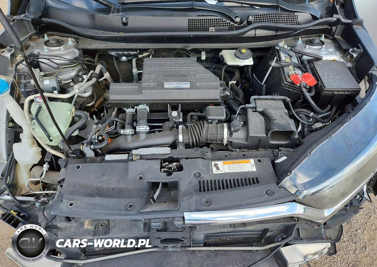 2018 Honda Cr-V Ex VIN:7FARW1H57JE048923 - 12