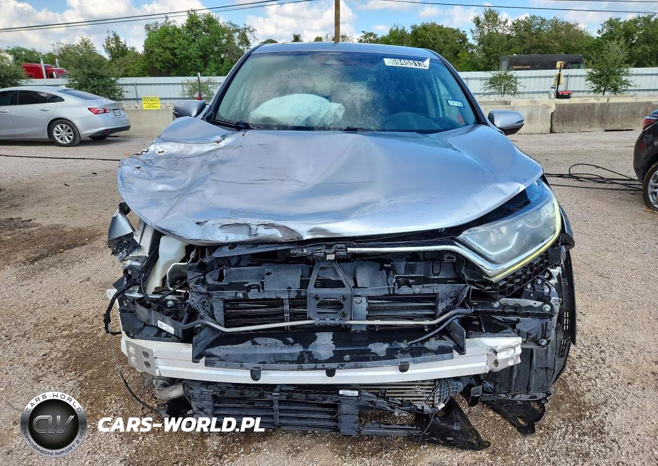2018 Honda Cr-V Ex VIN:7FARW1H57JE048923 - 5