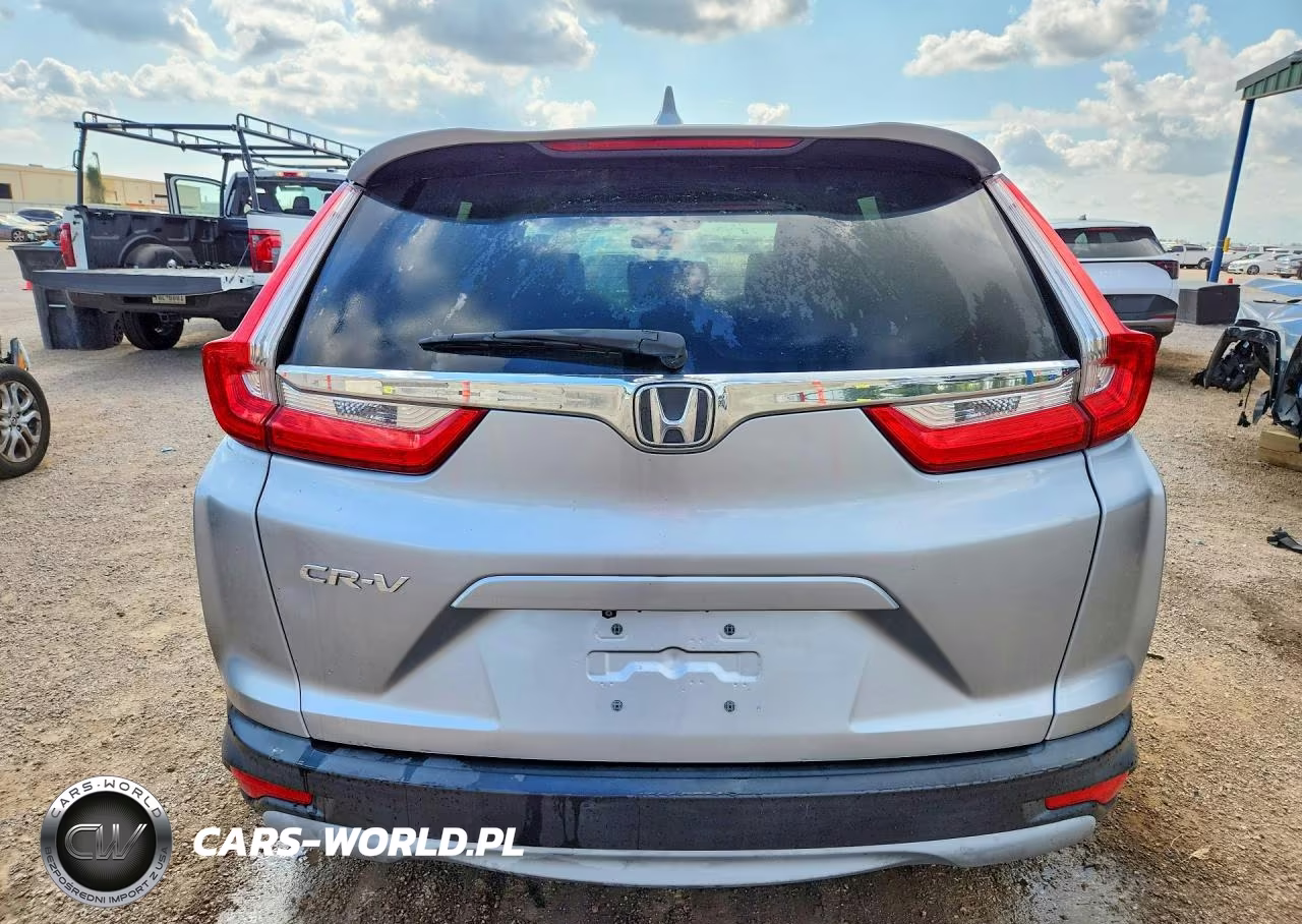 2018 Honda Cr-V Ex VIN:7FARW1H57JE048923 - 6