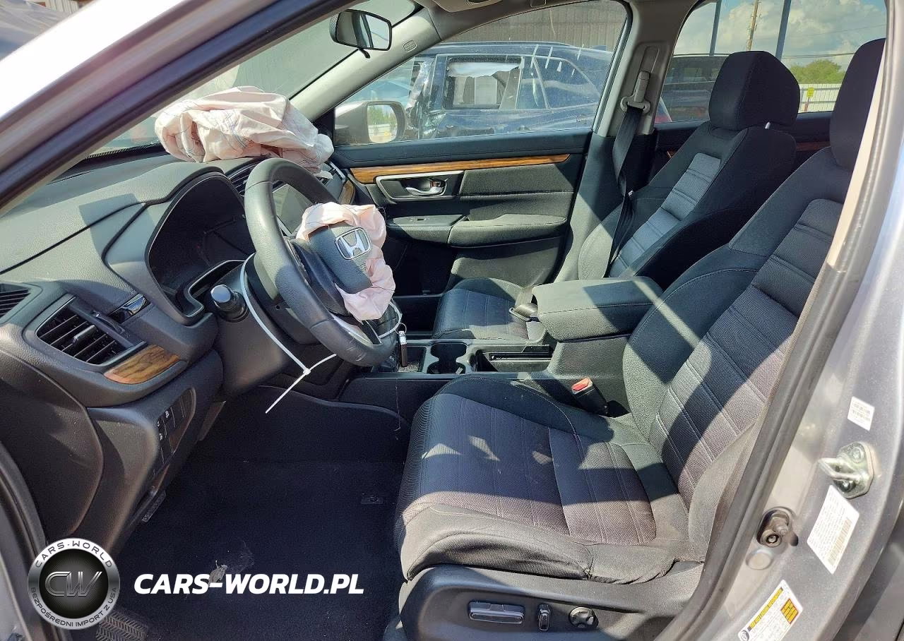 2018 Honda Cr-V Ex VIN:7FARW1H57JE048923 - 7