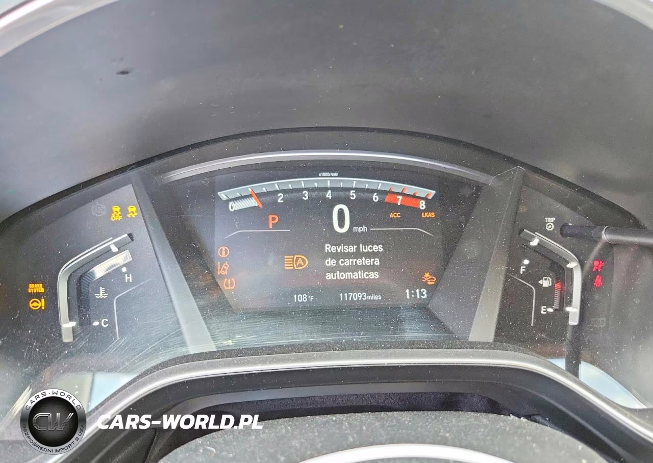 2018 Honda Cr-V Ex VIN:7FARW1H57JE048923 - 9