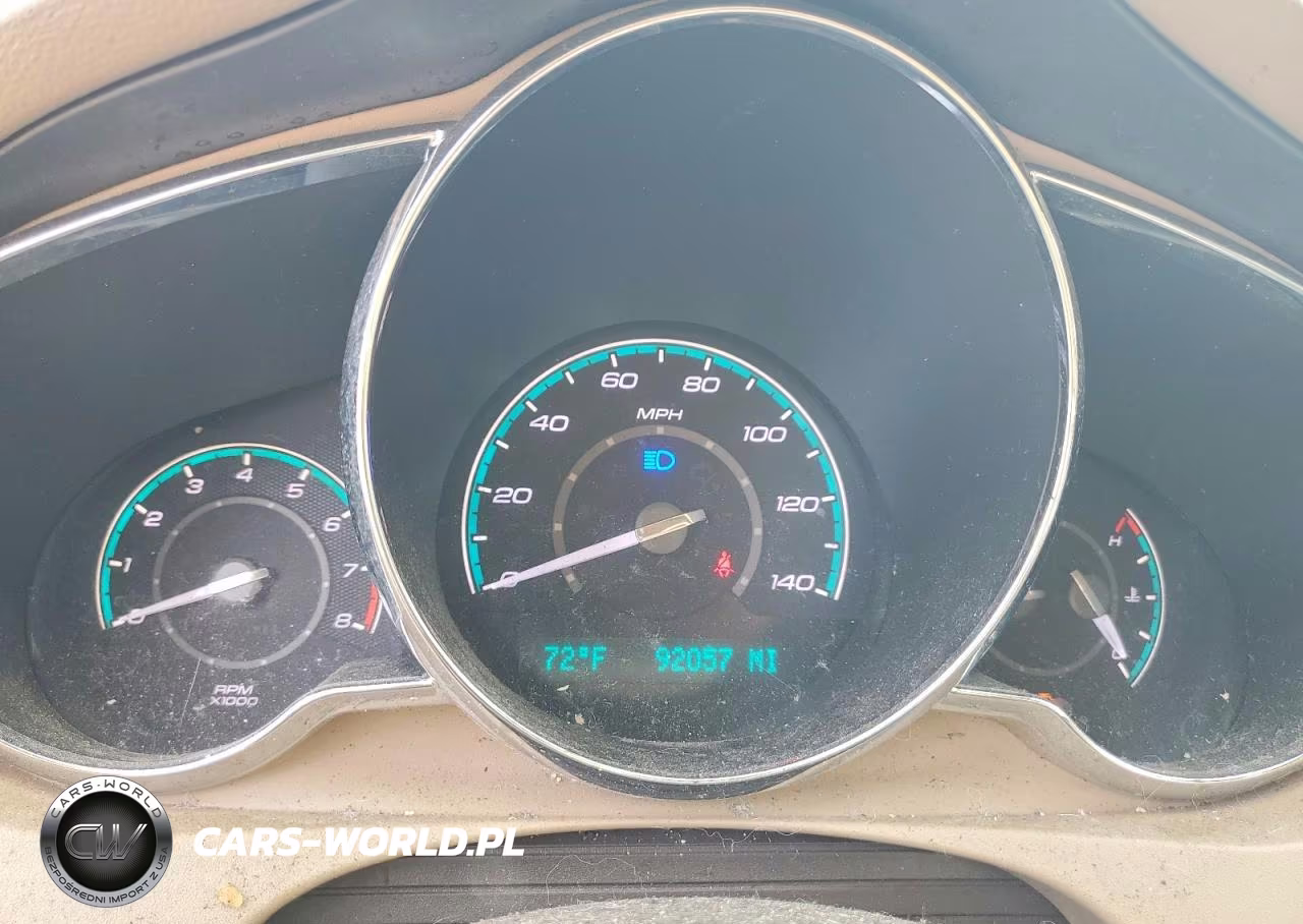 2012 Chevrolet Malibu Ls VIN:1G1ZB5E06CF117356 - 9