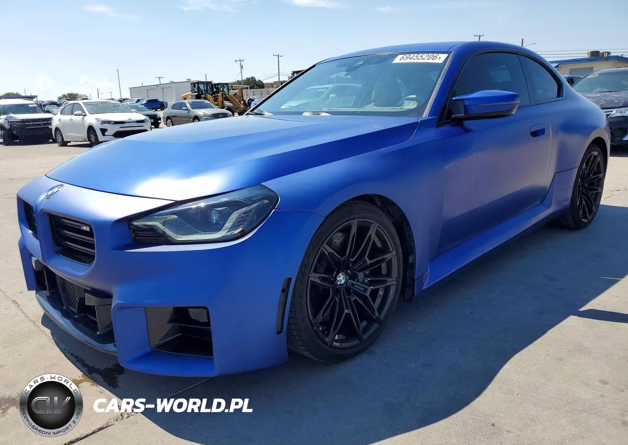 2024 BMW M2