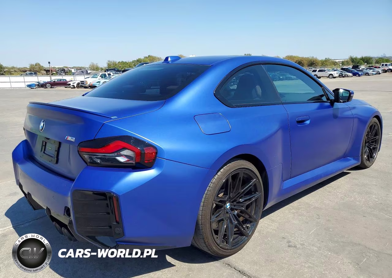 2024 BMW M2 VIN:3MF13DM0XR8E63048 - 3