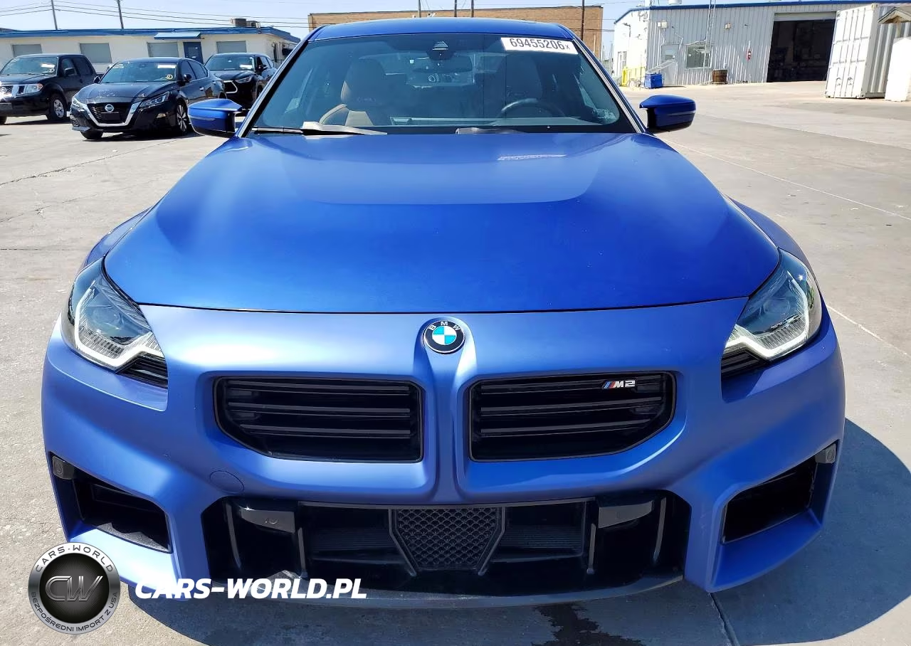 2024 BMW M2 VIN:3MF13DM0XR8E63048 - 5