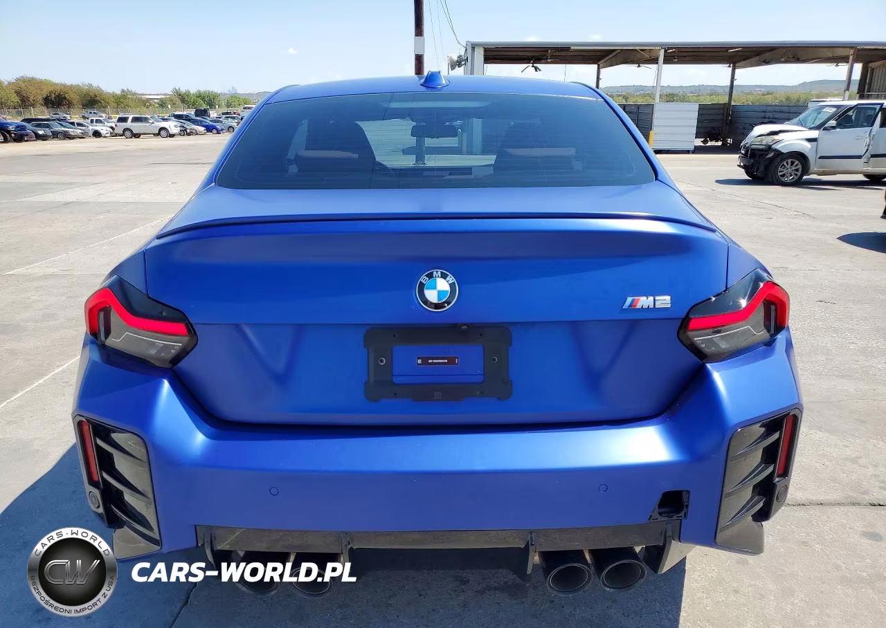 2024 BMW M2 VIN:3MF13DM0XR8E63048 - 6