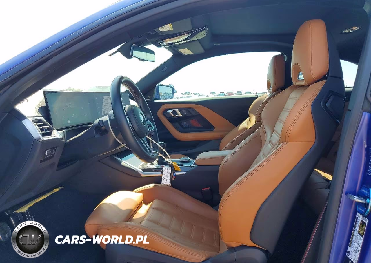2024 BMW M2 VIN:3MF13DM0XR8E63048 - 7