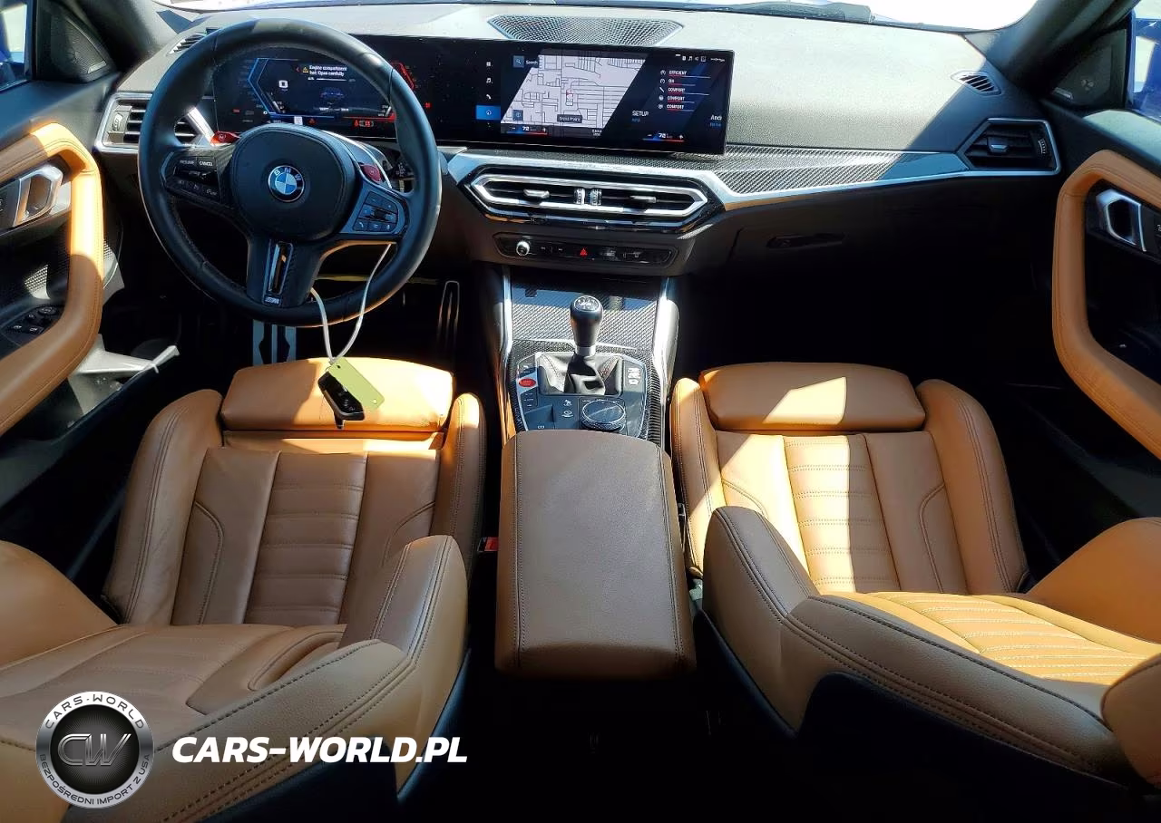 2024 BMW M2 VIN:3MF13DM0XR8E63048 - 8