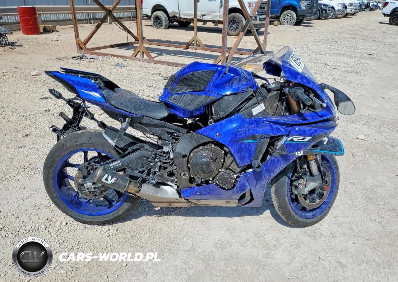 2026 Yamaha Yzf1000 C – zdjęcie 1 z 9