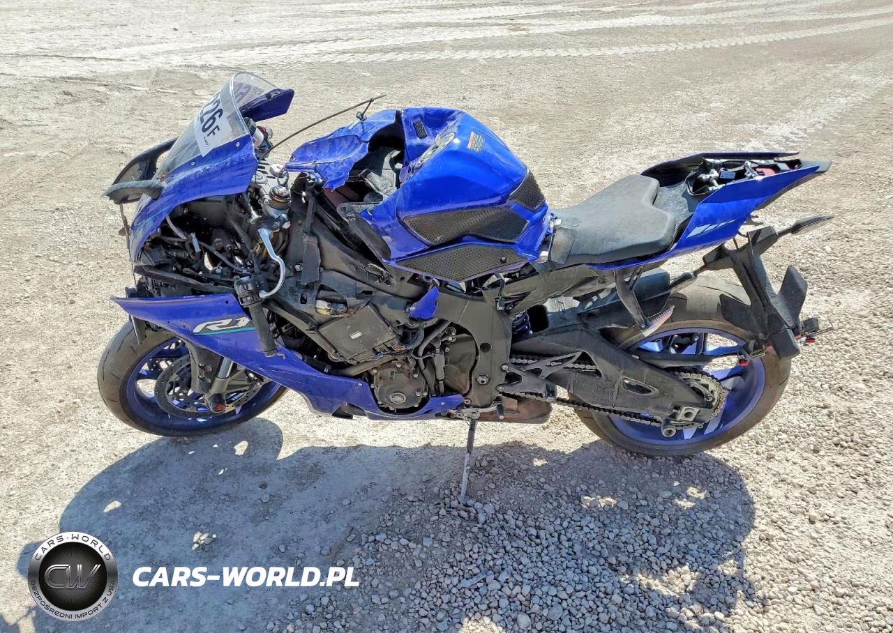 2026 Yamaha Yzf1000 C VIN:JYARNA7Y8TA000896 - 3