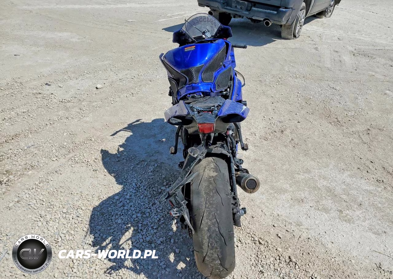 2026 Yamaha Yzf1000 C VIN:JYARNA7Y8TA000896 - 4