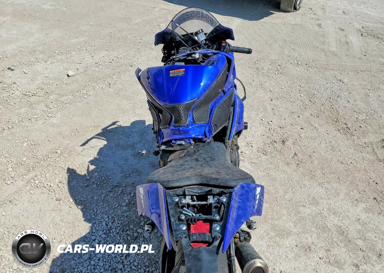 2026 Yamaha Yzf1000 C VIN:JYARNA7Y8TA000896 - 6