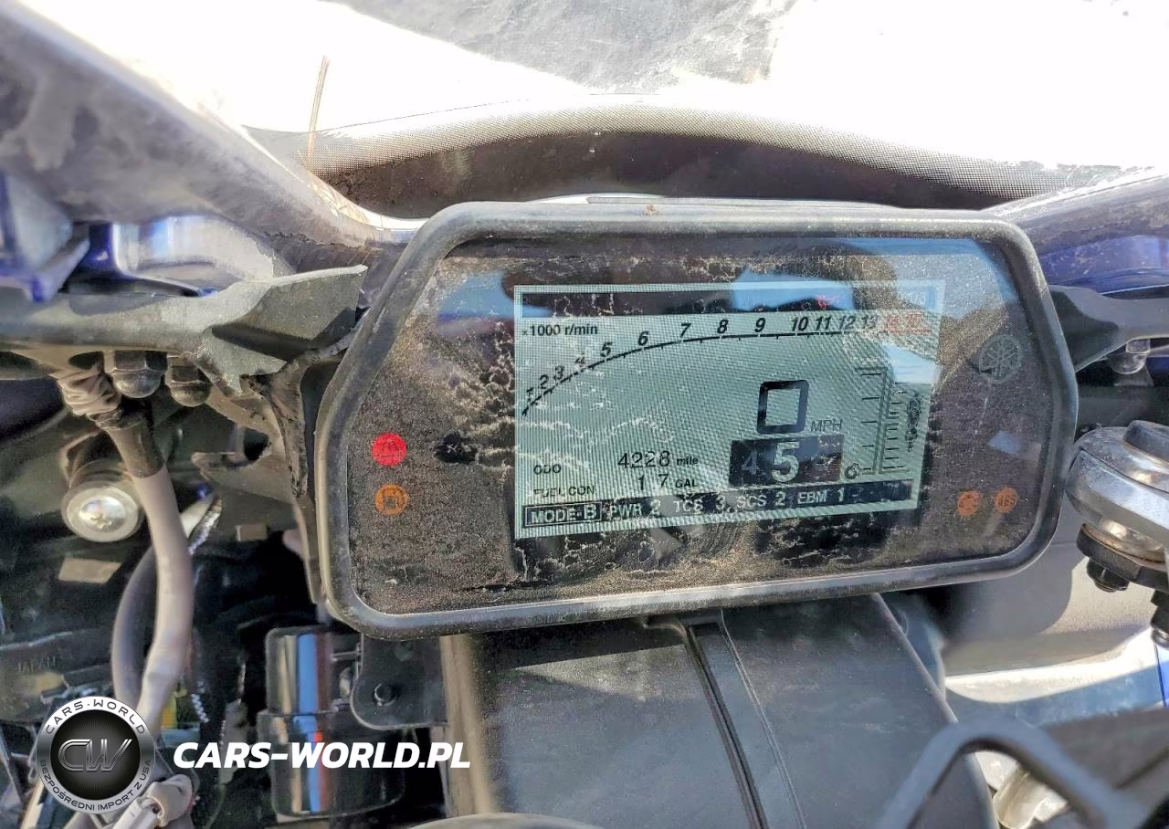 2026 Yamaha Yzf1000 C VIN:JYARNA7Y8TA000896 - 7