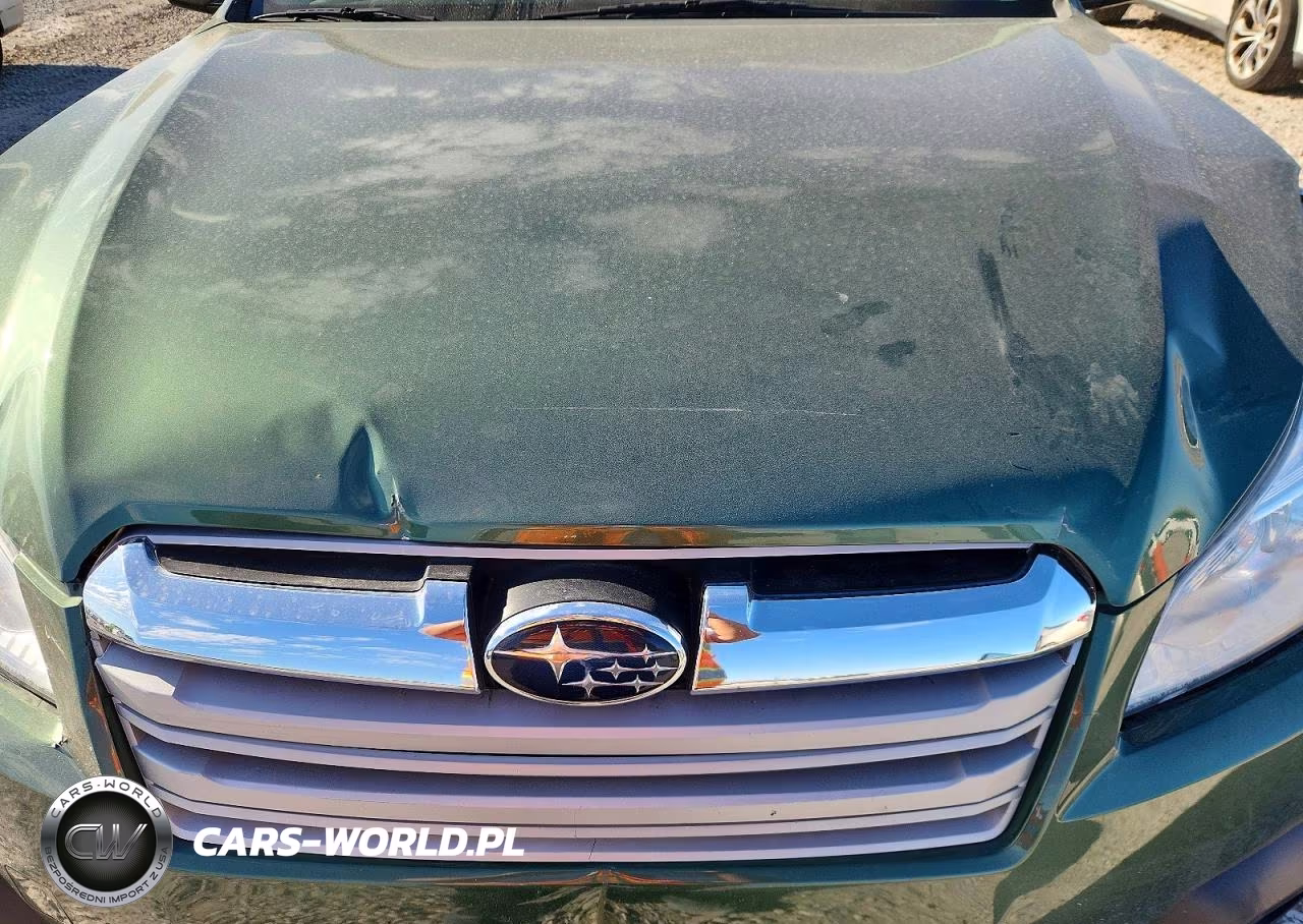 2014 Subaru Outback 2.5I Premium VIN:4S4BRBCC8E3236235 - 11