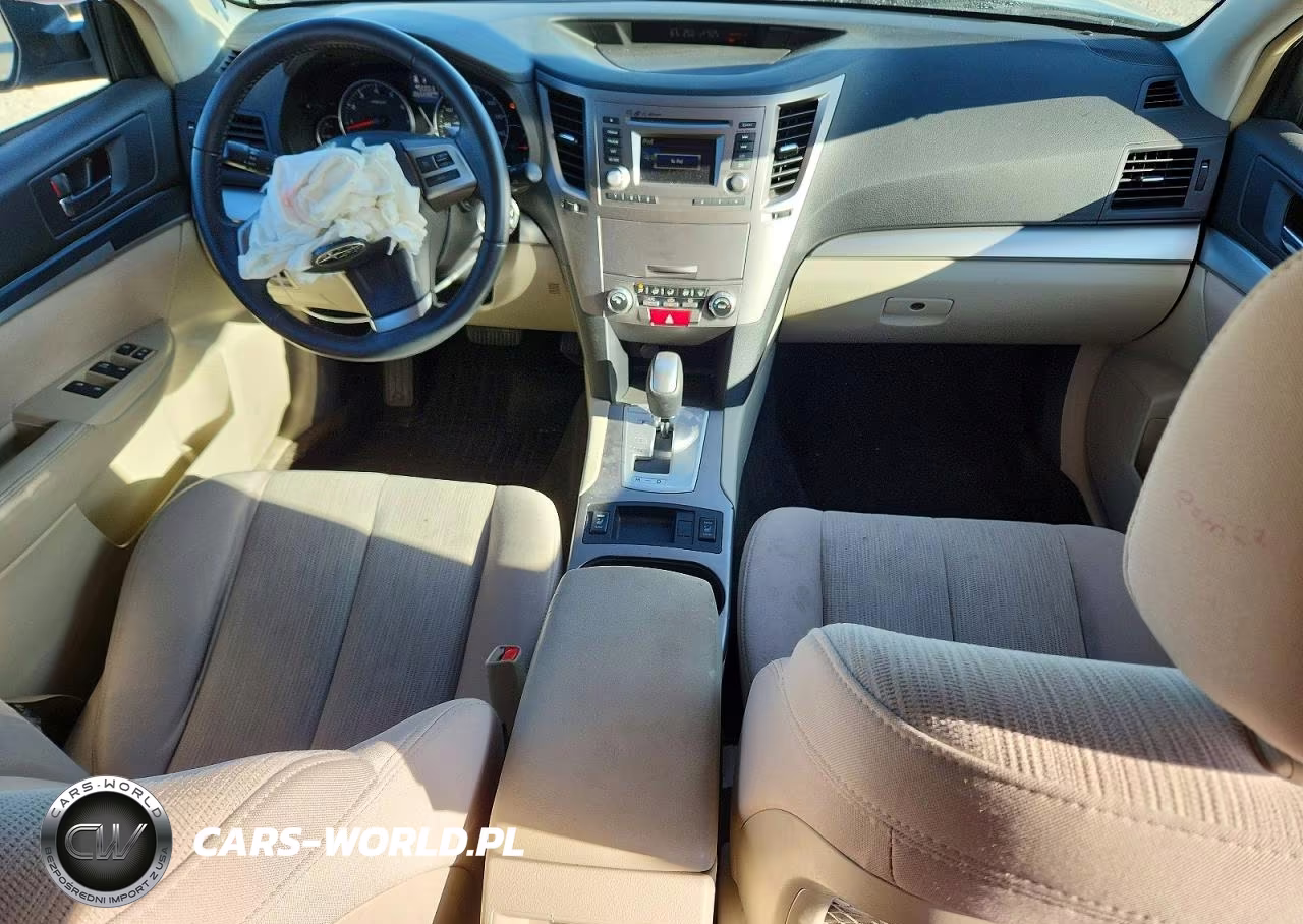 2014 Subaru Outback 2.5I Premium VIN:4S4BRBCC8E3236235 - 8