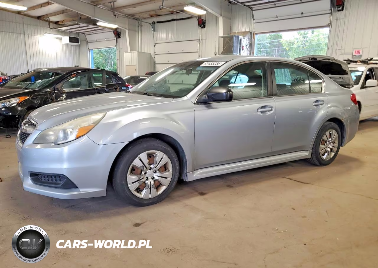 2014 Subaru Legacy 2.5I