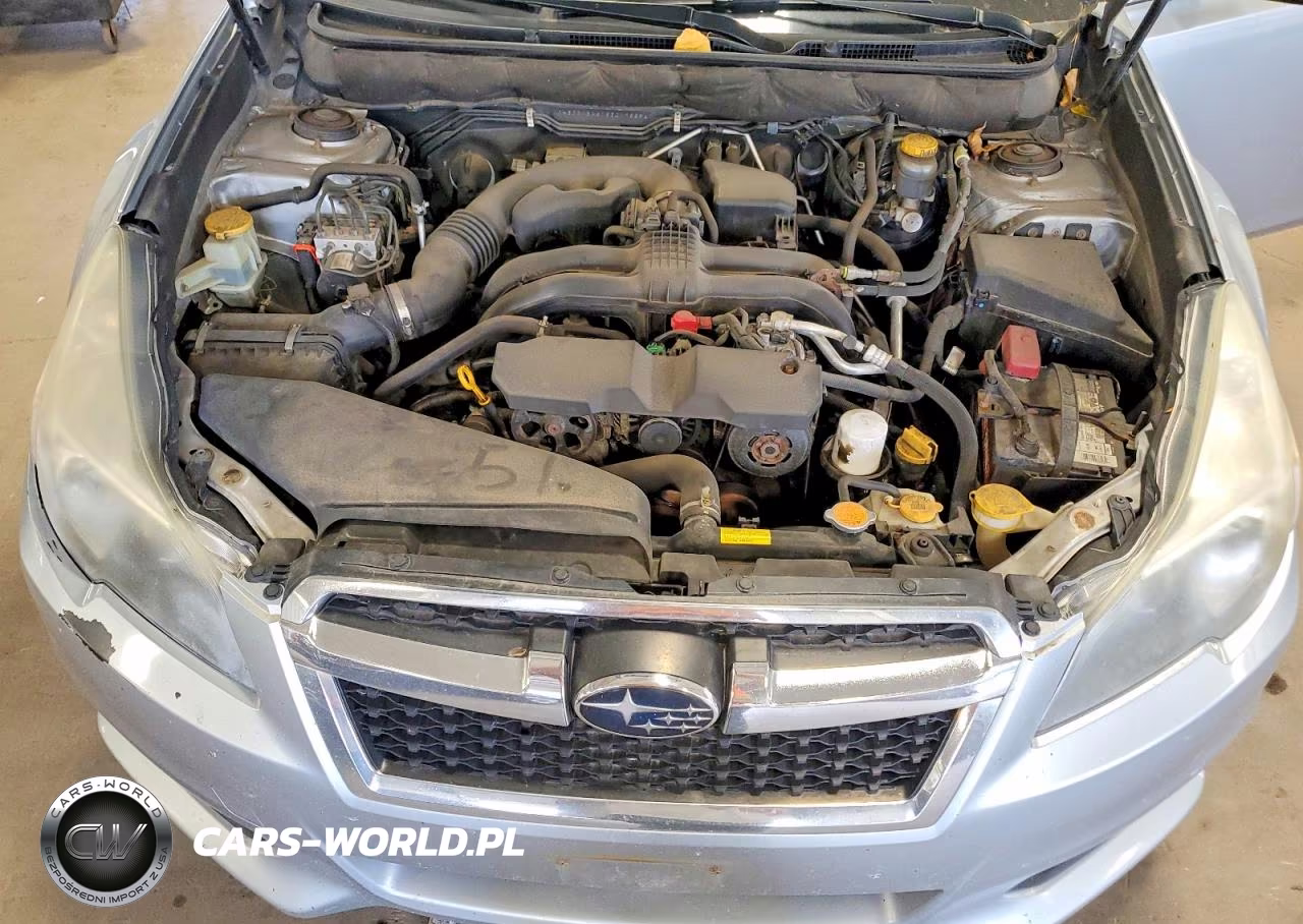 2014 Subaru Legacy 2.5I VIN:4S3BMBA61E3017889 - 11