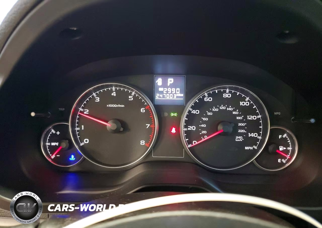 2014 Subaru Legacy 2.5I VIN:4S3BMBA61E3017889 - 9