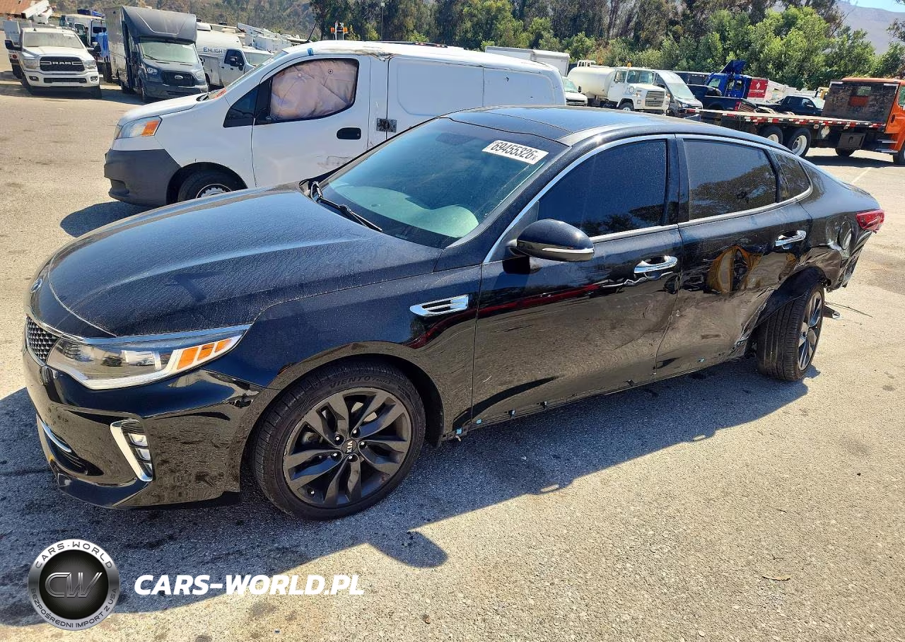 2018 Kia Optima S – zdjęcie 1 z 13