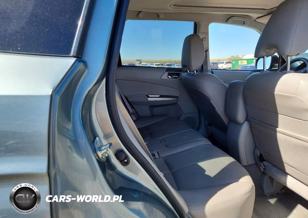 2010 Subaru Forester 2.5Xt Limited VIN:JF2SH6FC7AH776538 - 10