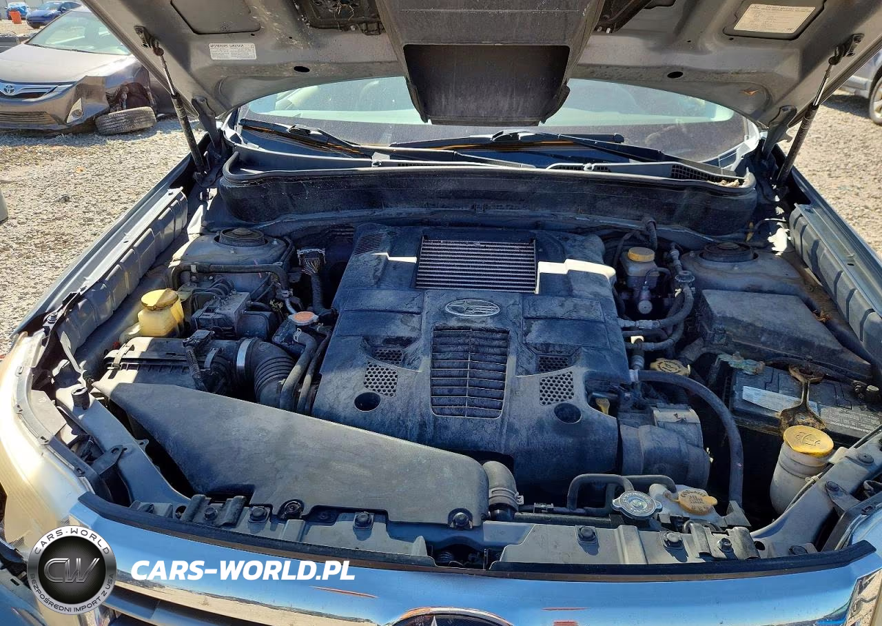 2010 Subaru Forester 2.5Xt Limited VIN:JF2SH6FC7AH776538 - 11
