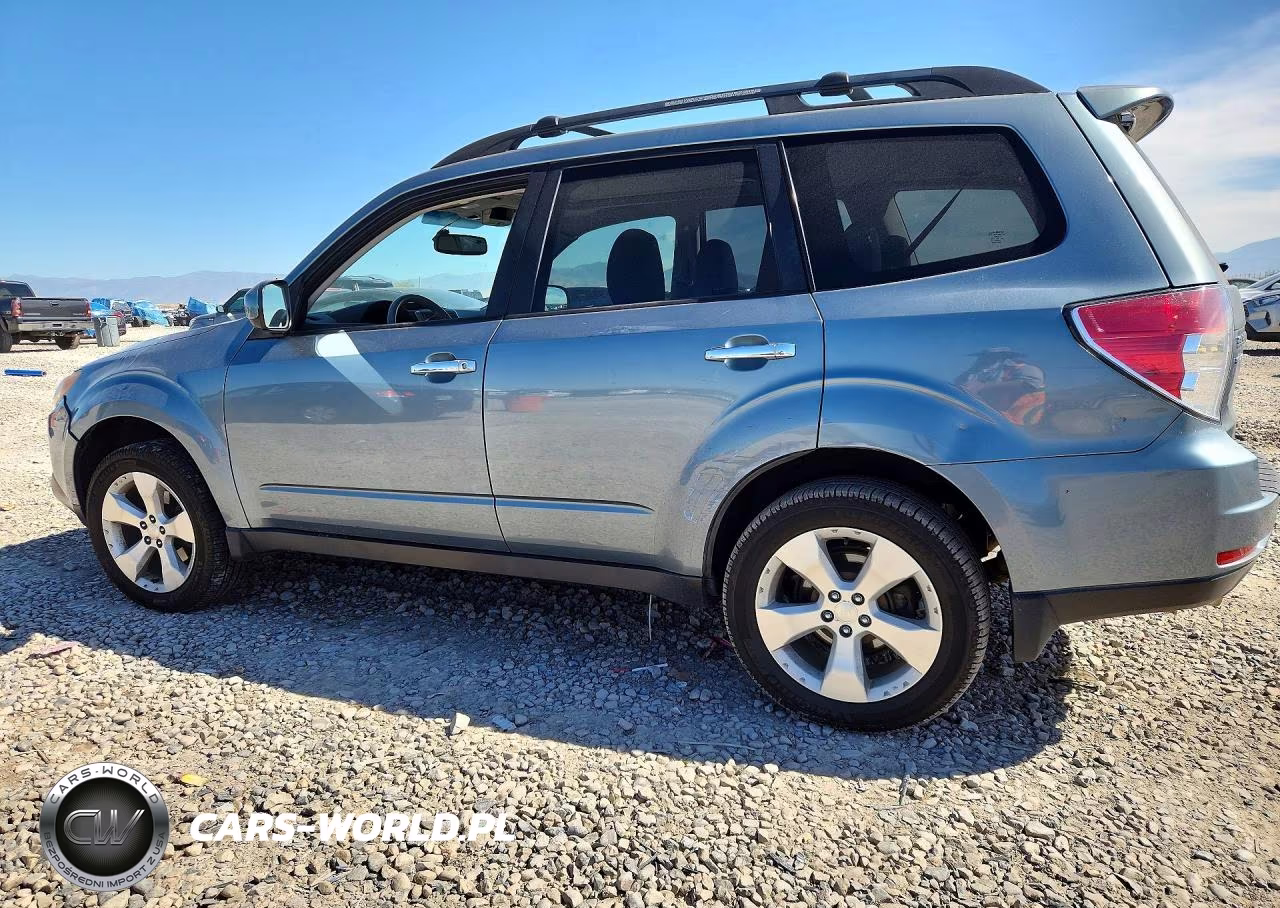 2010 Subaru Forester 2.5Xt Limited VIN:JF2SH6FC7AH776538 - 2
