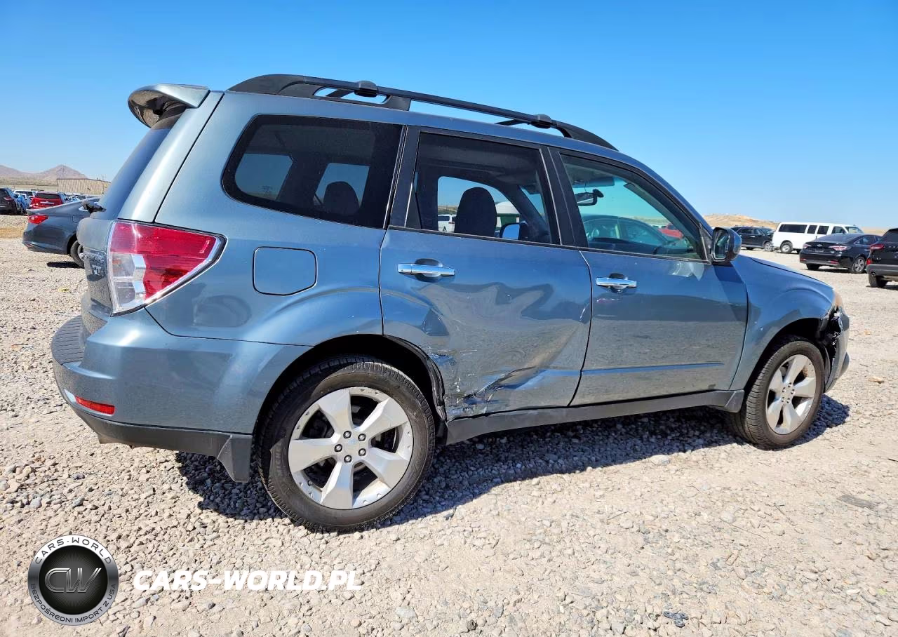 2010 Subaru Forester 2.5Xt Limited VIN:JF2SH6FC7AH776538 - 3