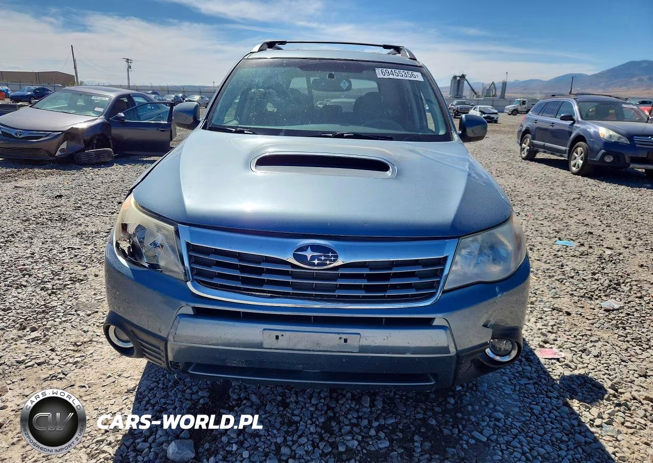2010 Subaru Forester 2.5Xt Limited VIN:JF2SH6FC7AH776538 - 5