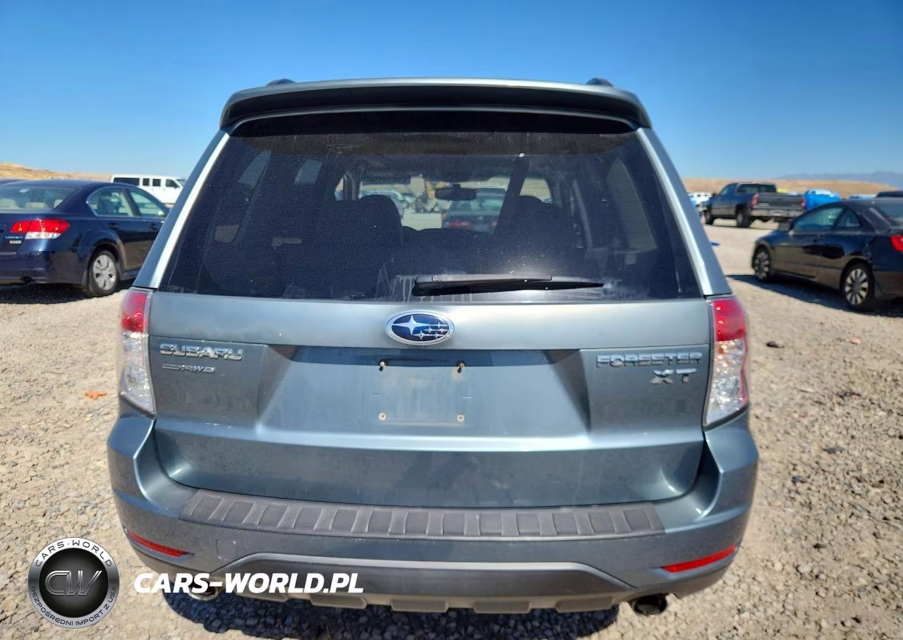 2010 Subaru Forester 2.5Xt Limited VIN:JF2SH6FC7AH776538 - 6