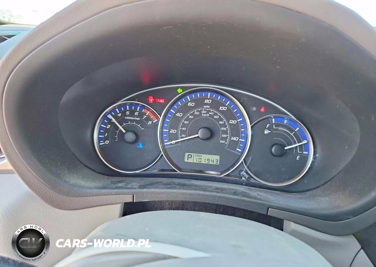 2010 Subaru Forester 2.5Xt Limited VIN:JF2SH6FC7AH776538 - 9