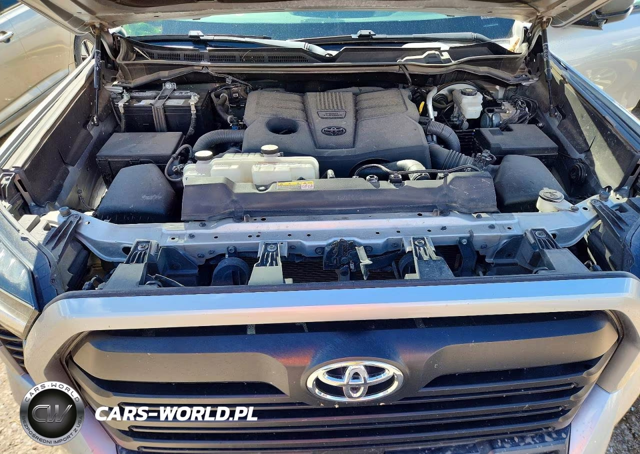 2022 Toyota Tundra Sr5 VIN:5TFLA5AB2NX002399 - 11