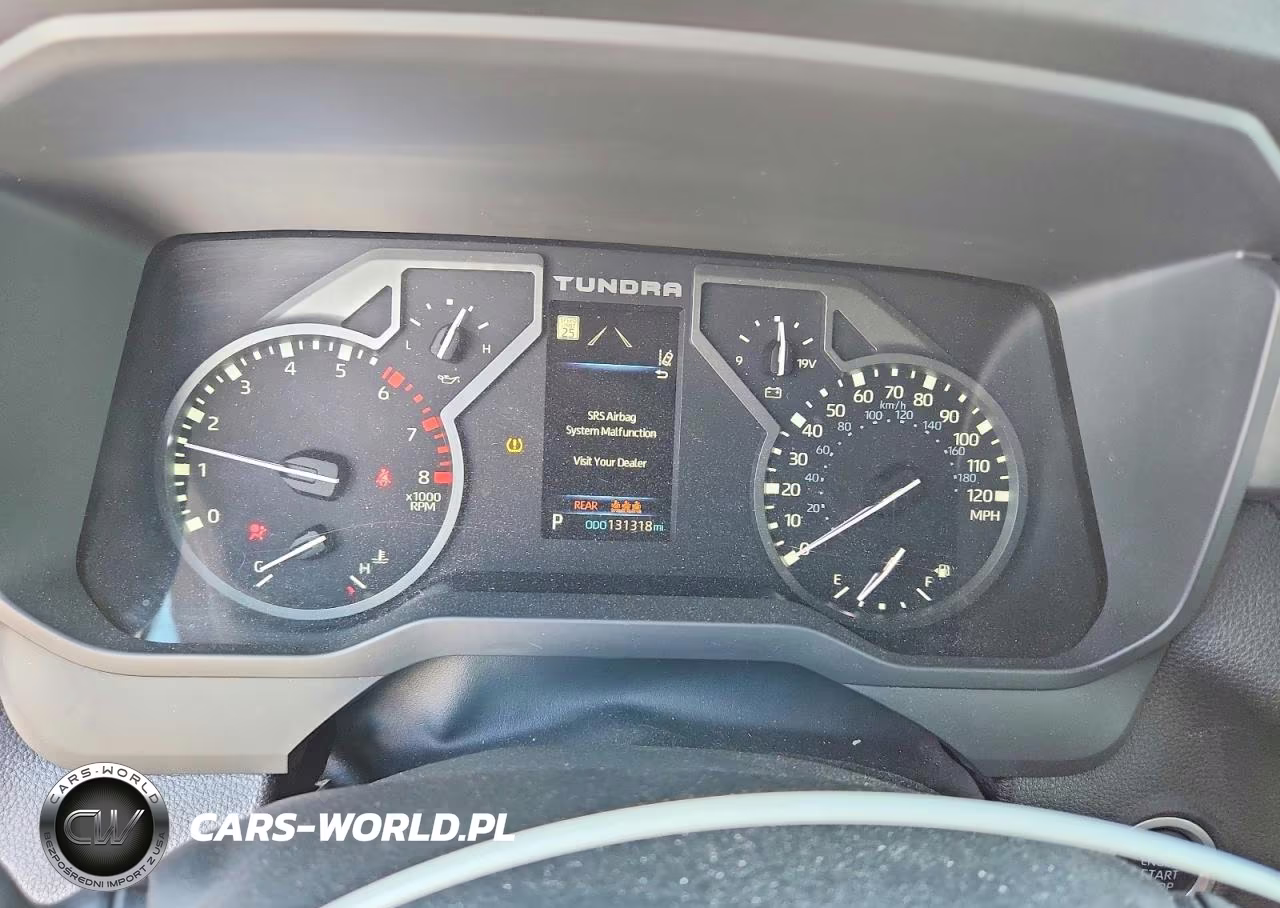 2022 Toyota Tundra Sr5 VIN:5TFLA5AB2NX002399 - 9