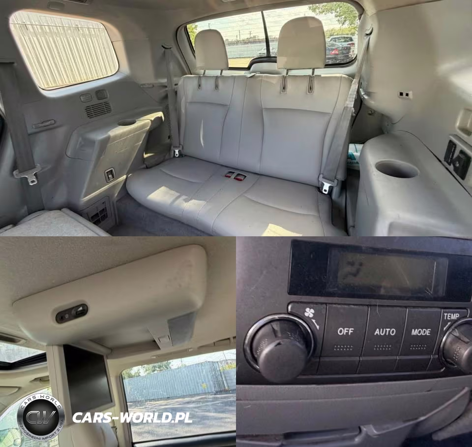2009 Toyota Highlander Limited VIN:JTEES42AX92140258 - 14