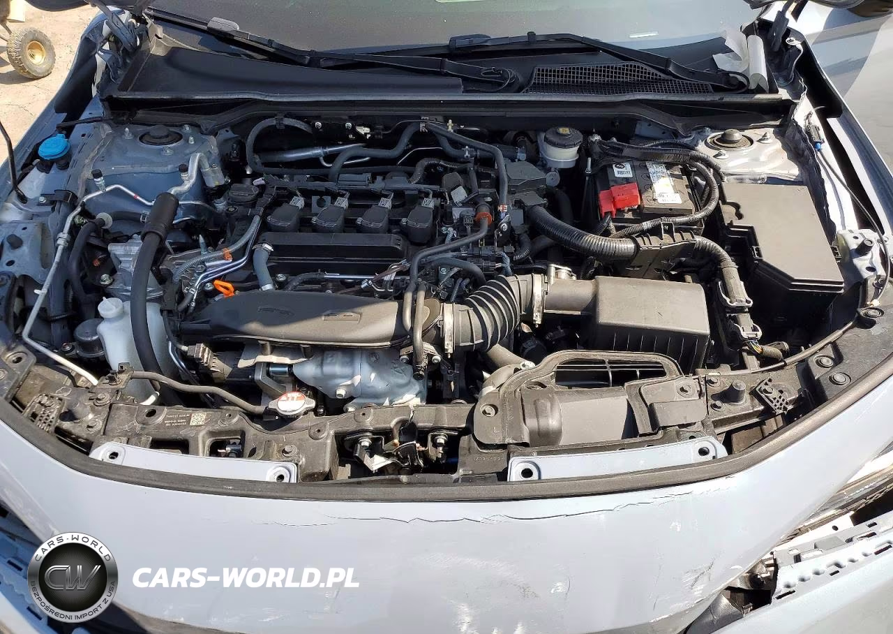 2024 Honda Civic Touring VIN:2HGFE1F97RH312480 - 11